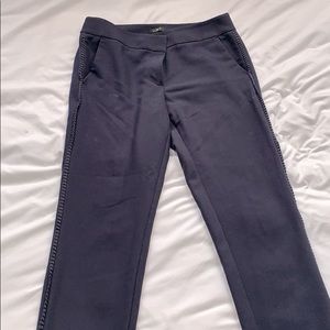 Loft navy dress pants